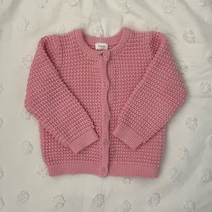 Pink Hanna Andersson Sweater